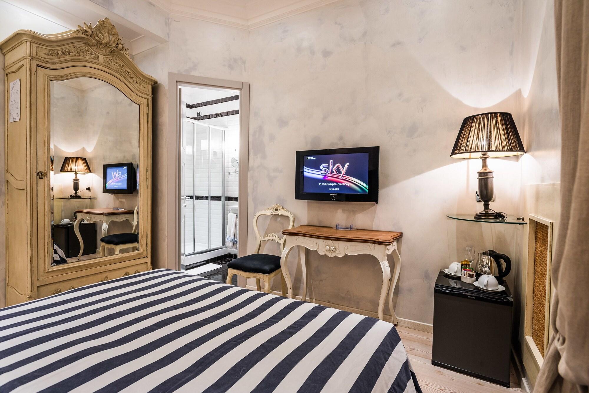 Mdm Guesthouse Рим Экстерьер фото