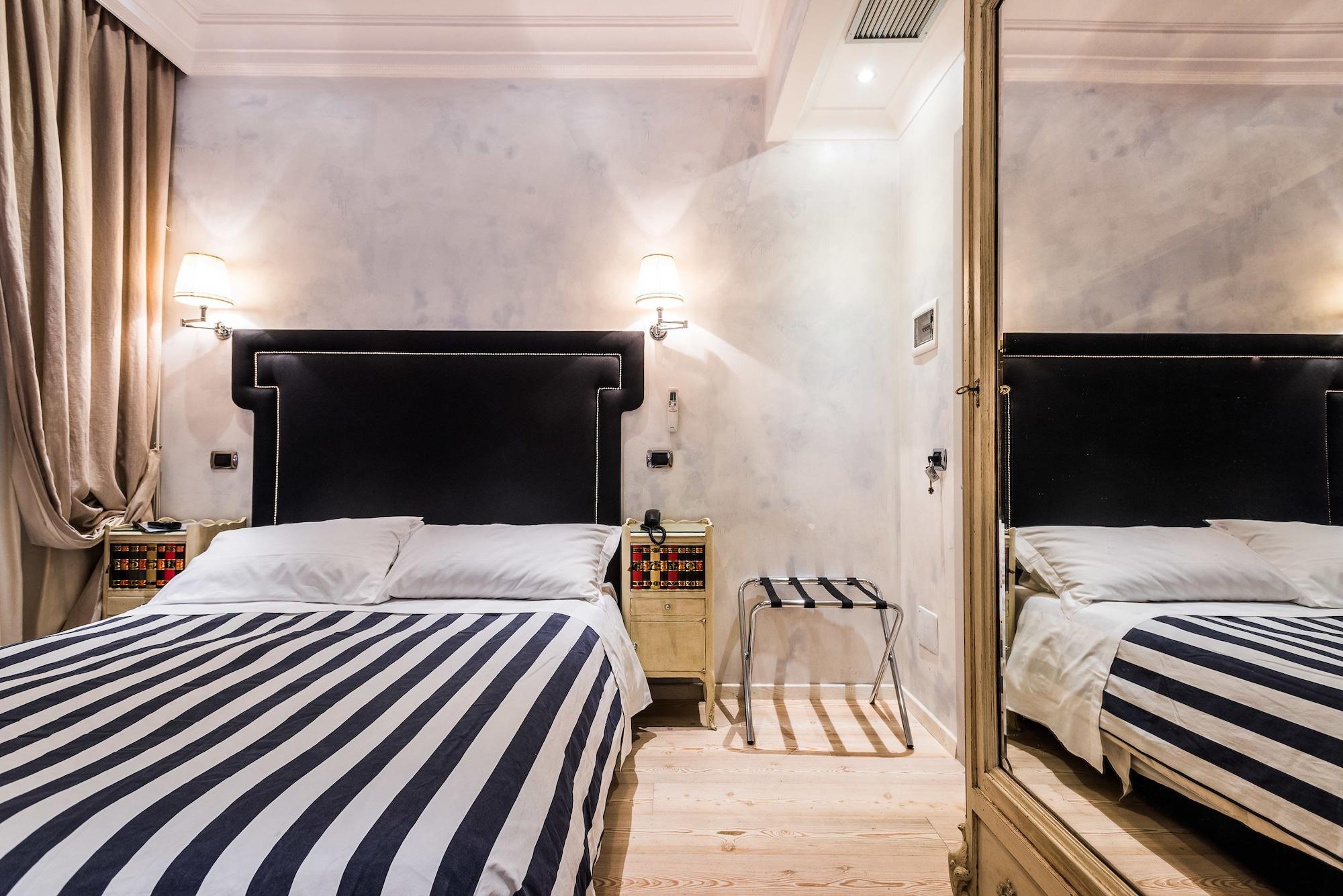 Mdm Guesthouse Рим Экстерьер фото