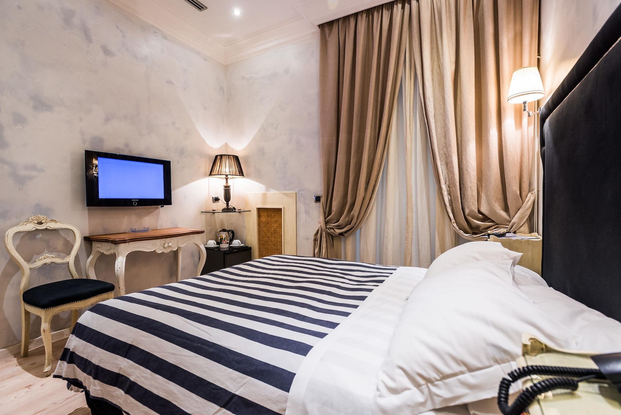 Mdm Guesthouse Рим Экстерьер фото