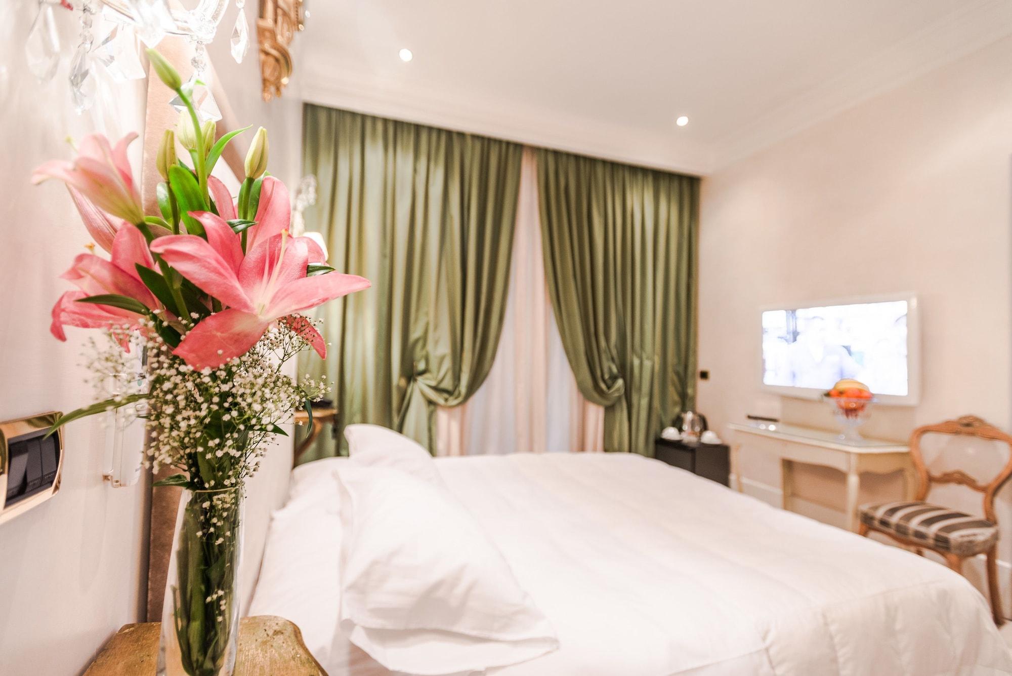 Mdm Guesthouse Рим Экстерьер фото