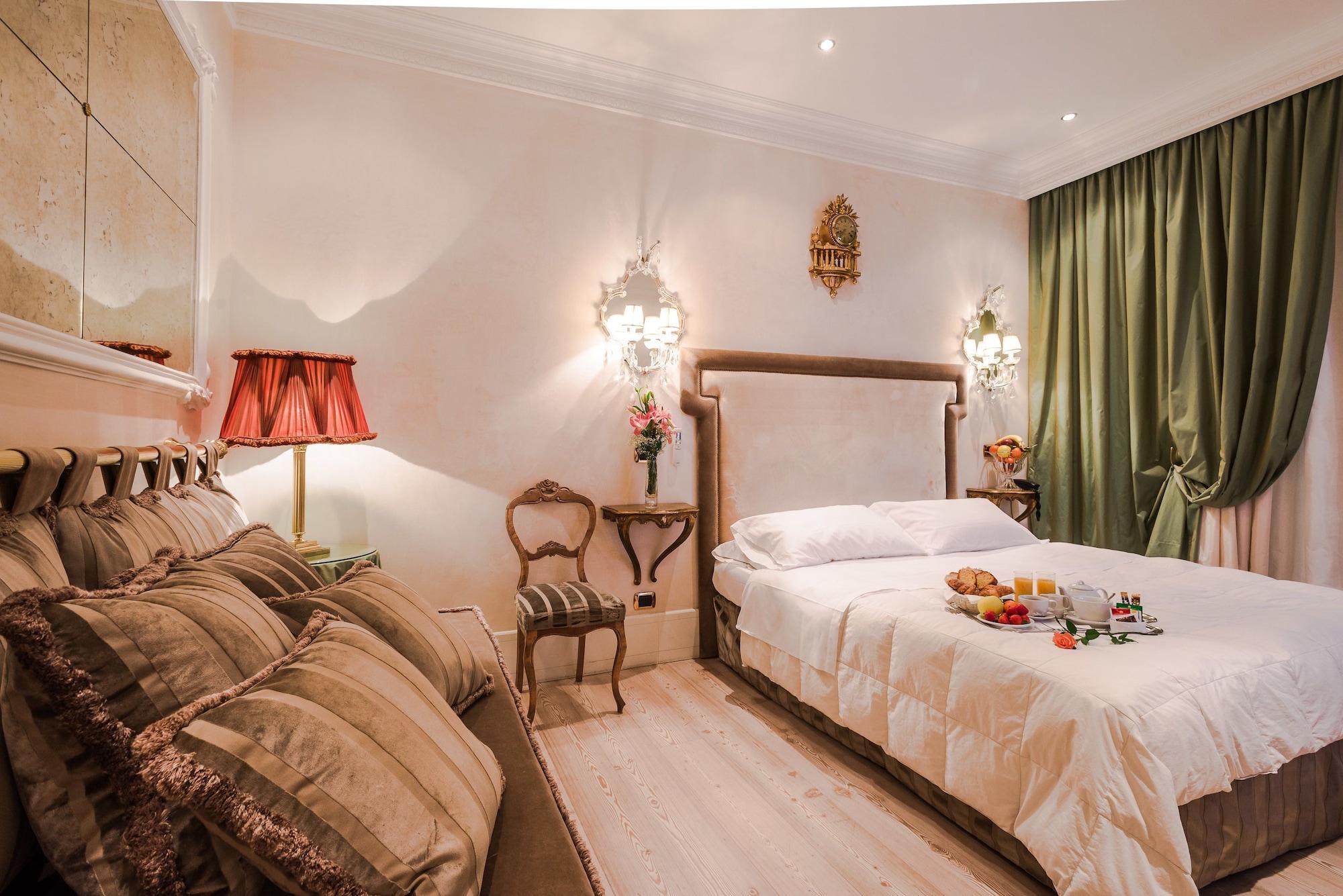 Mdm Guesthouse Рим Экстерьер фото