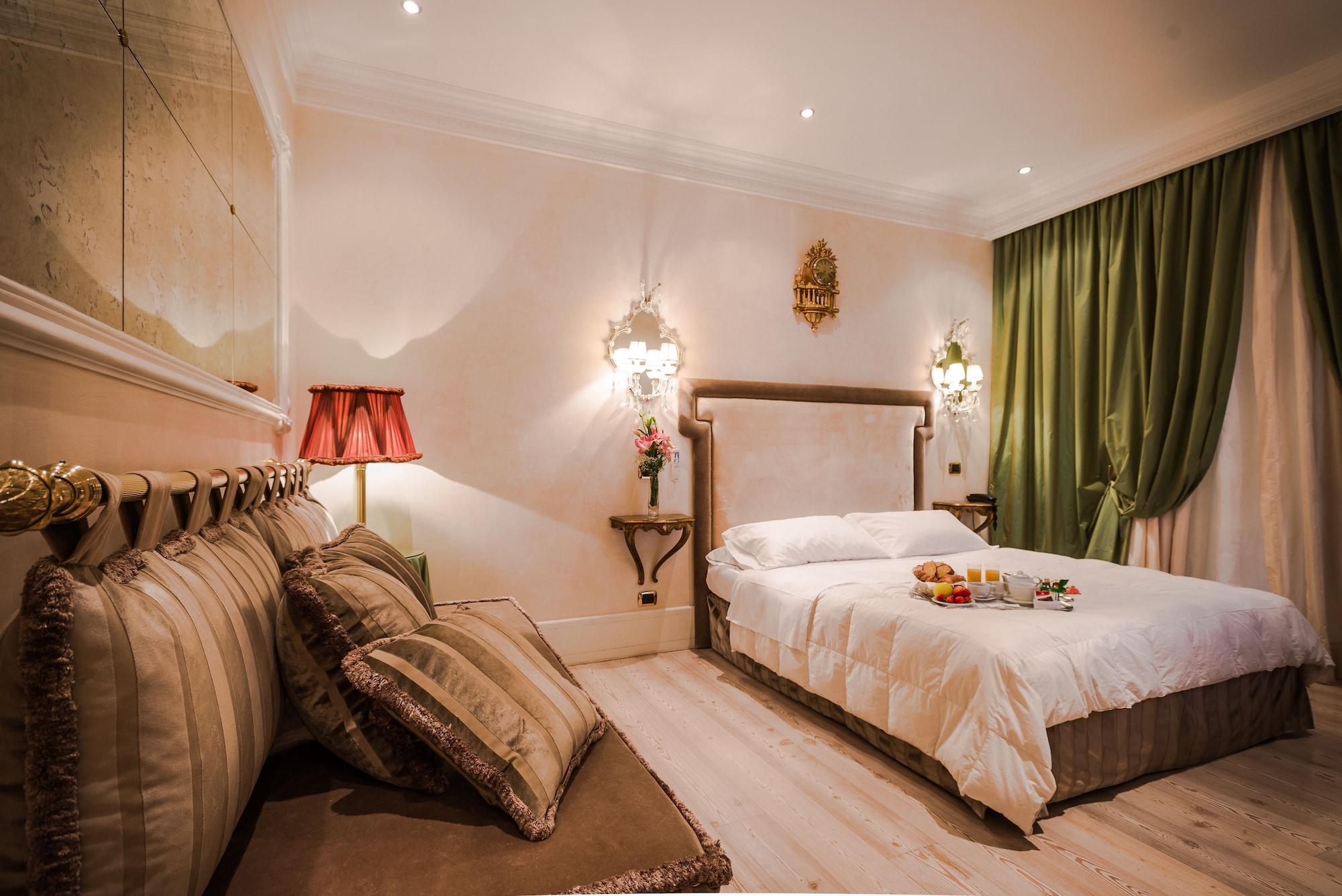 Mdm Guesthouse Рим Экстерьер фото