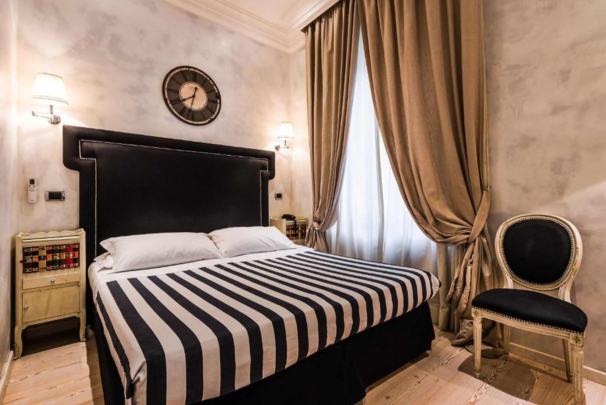 Mdm Guesthouse Рим Экстерьер фото