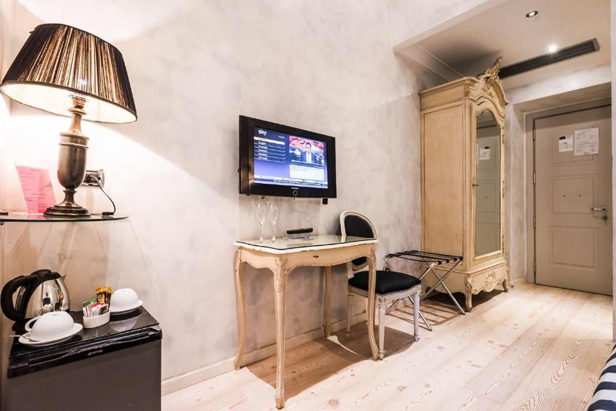 Mdm Guesthouse Рим Экстерьер фото