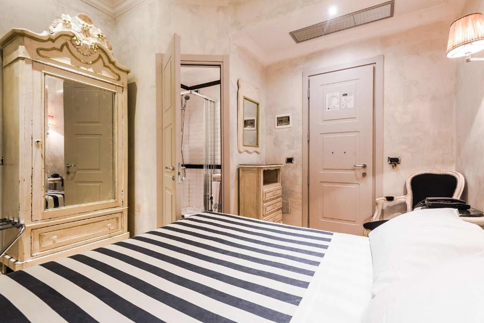Mdm Guesthouse Рим Экстерьер фото