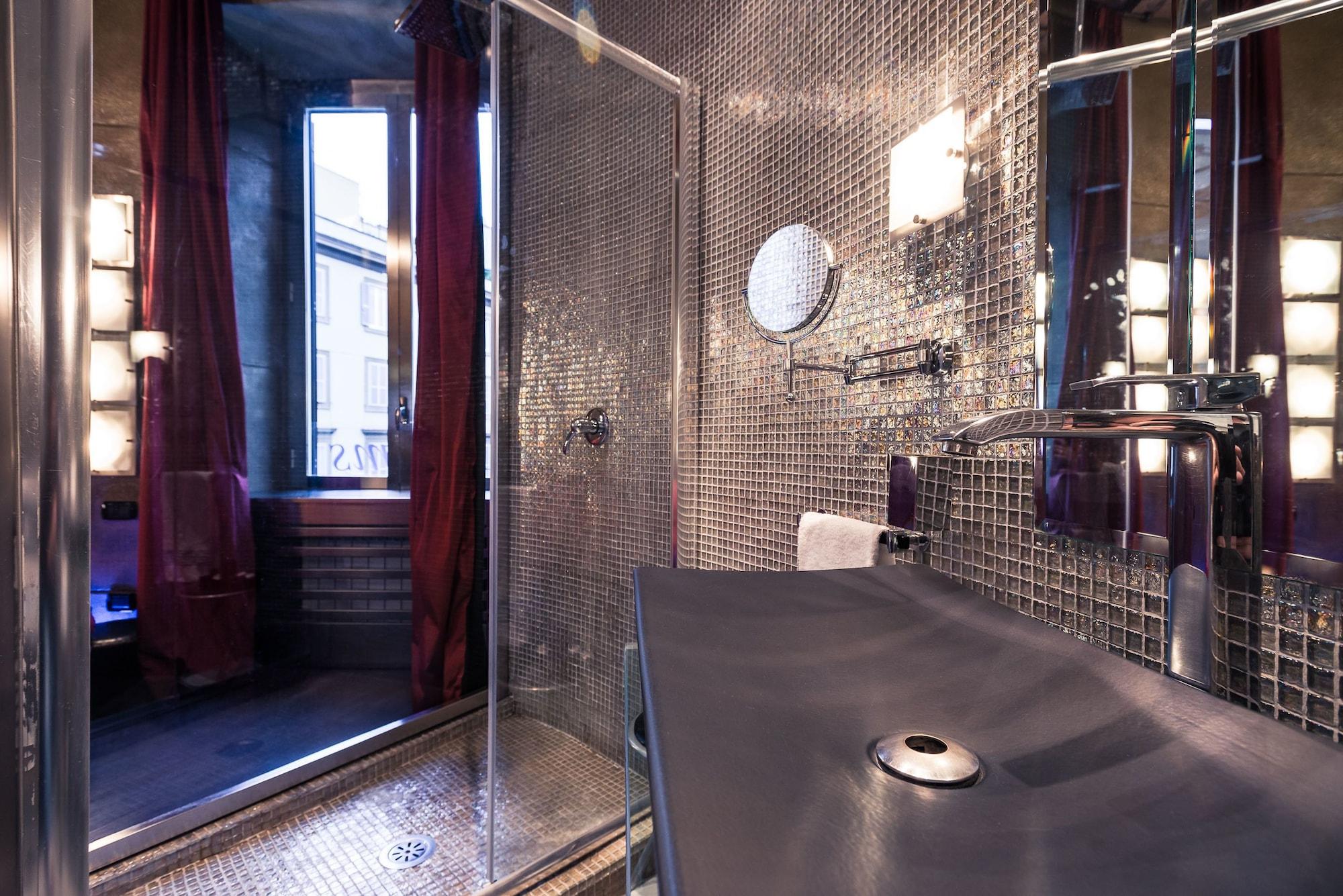 Mdm Guesthouse Рим Экстерьер фото
