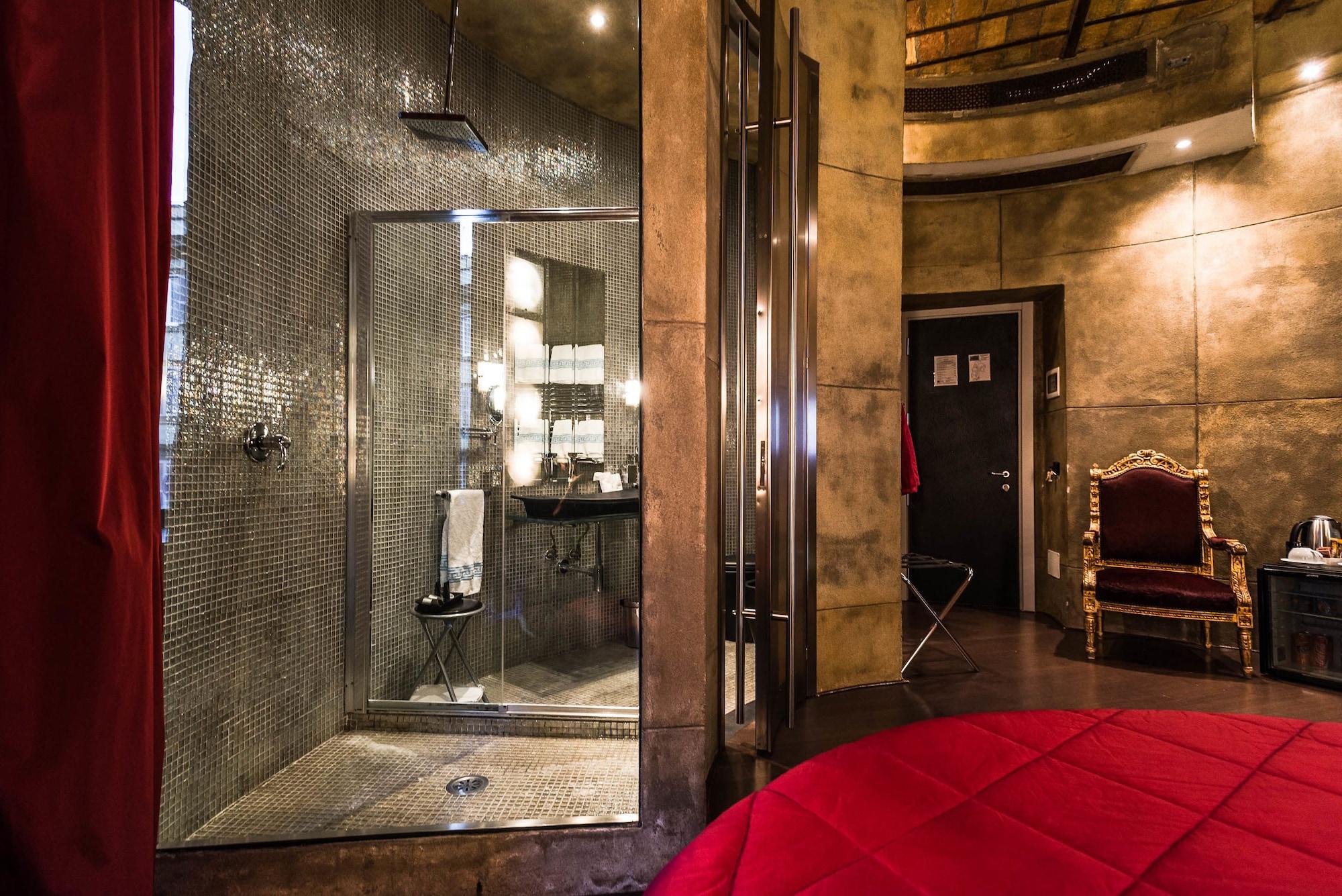 Mdm Guesthouse Рим Экстерьер фото