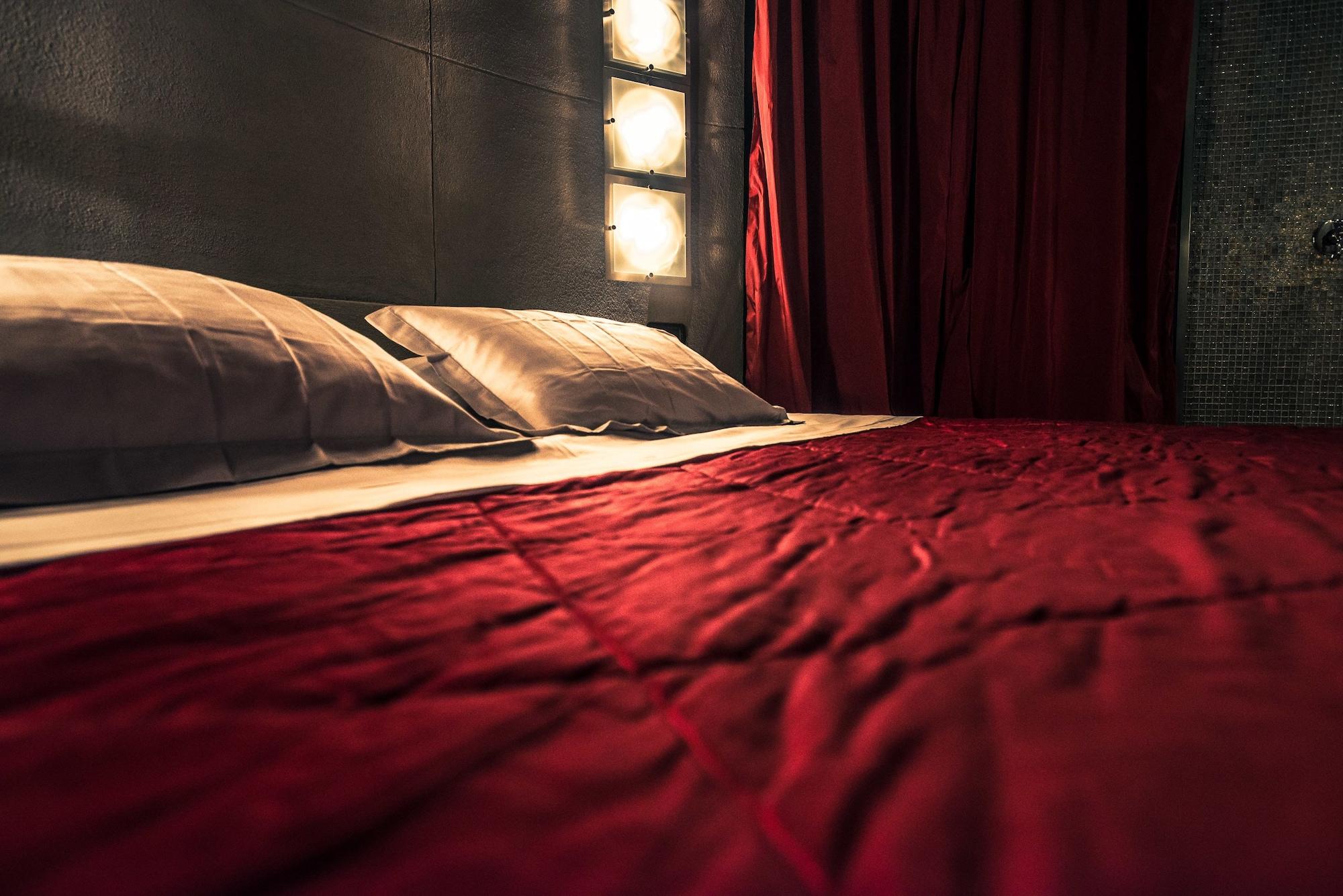 Mdm Guesthouse Рим Экстерьер фото