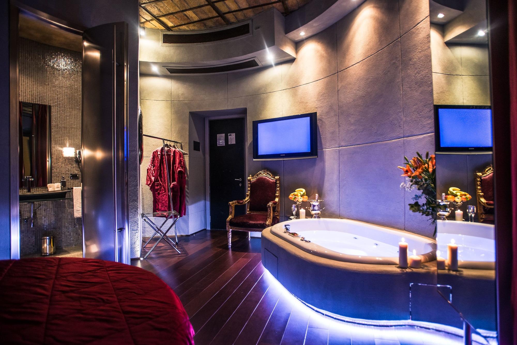 Mdm Guesthouse Рим Экстерьер фото