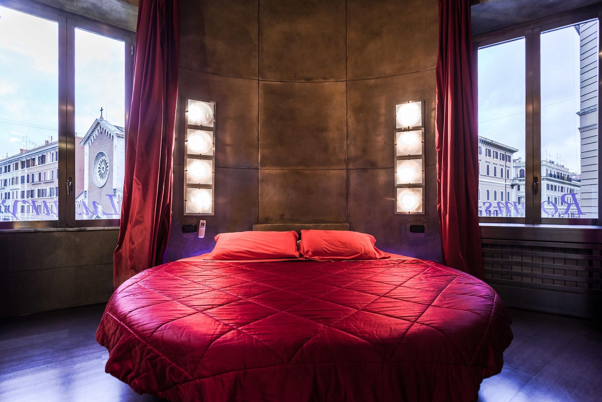 Mdm Guesthouse Рим Экстерьер фото