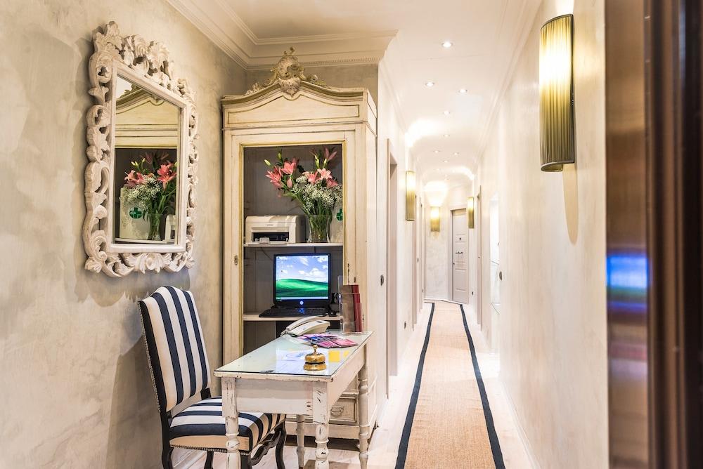 Mdm Guesthouse Рим Экстерьер фото