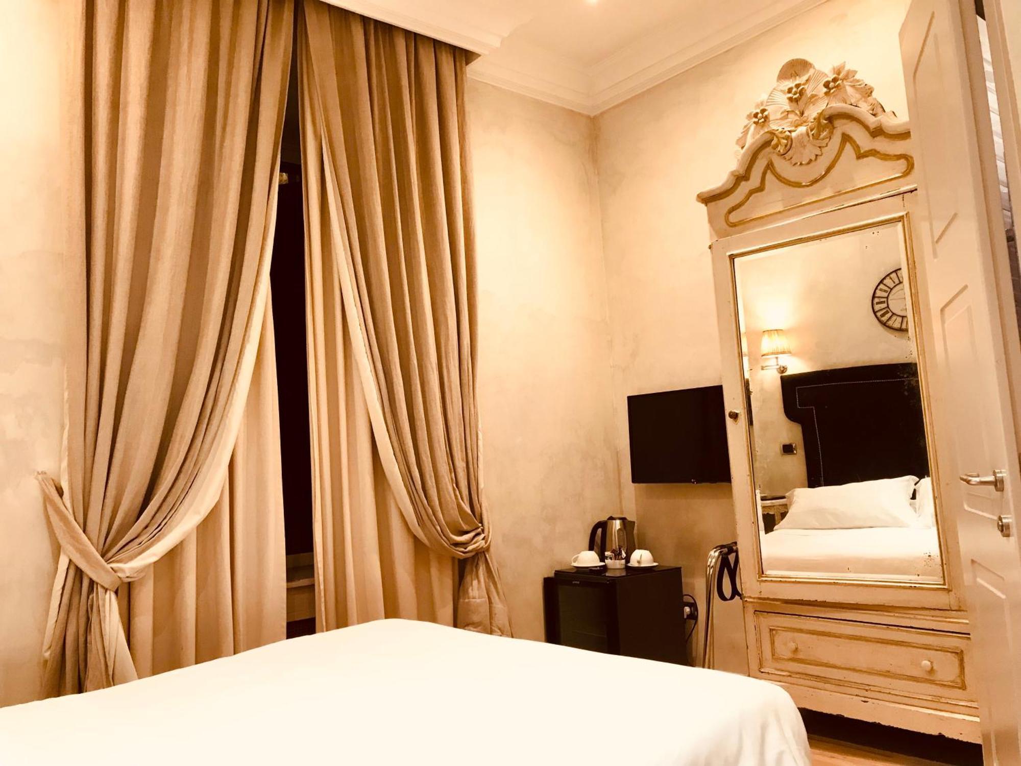 Mdm Guesthouse Рим Экстерьер фото