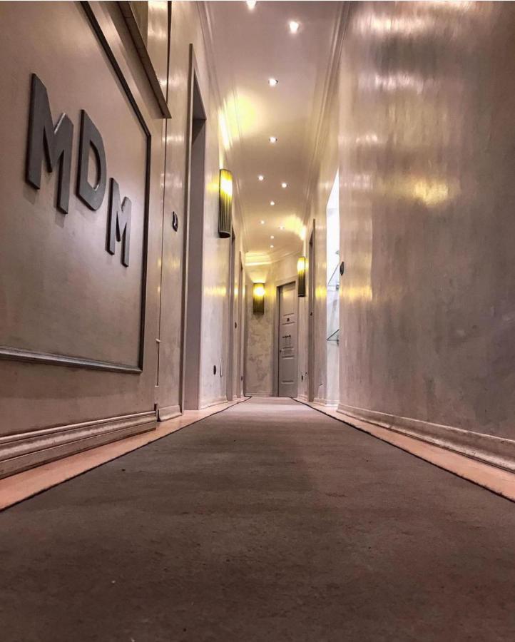 Mdm Guesthouse Рим Экстерьер фото