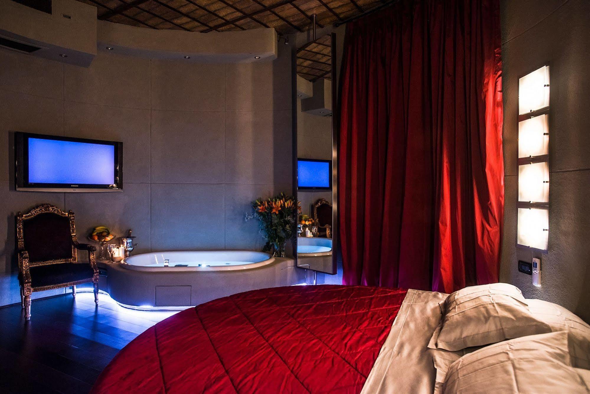 Mdm Guesthouse Рим Экстерьер фото