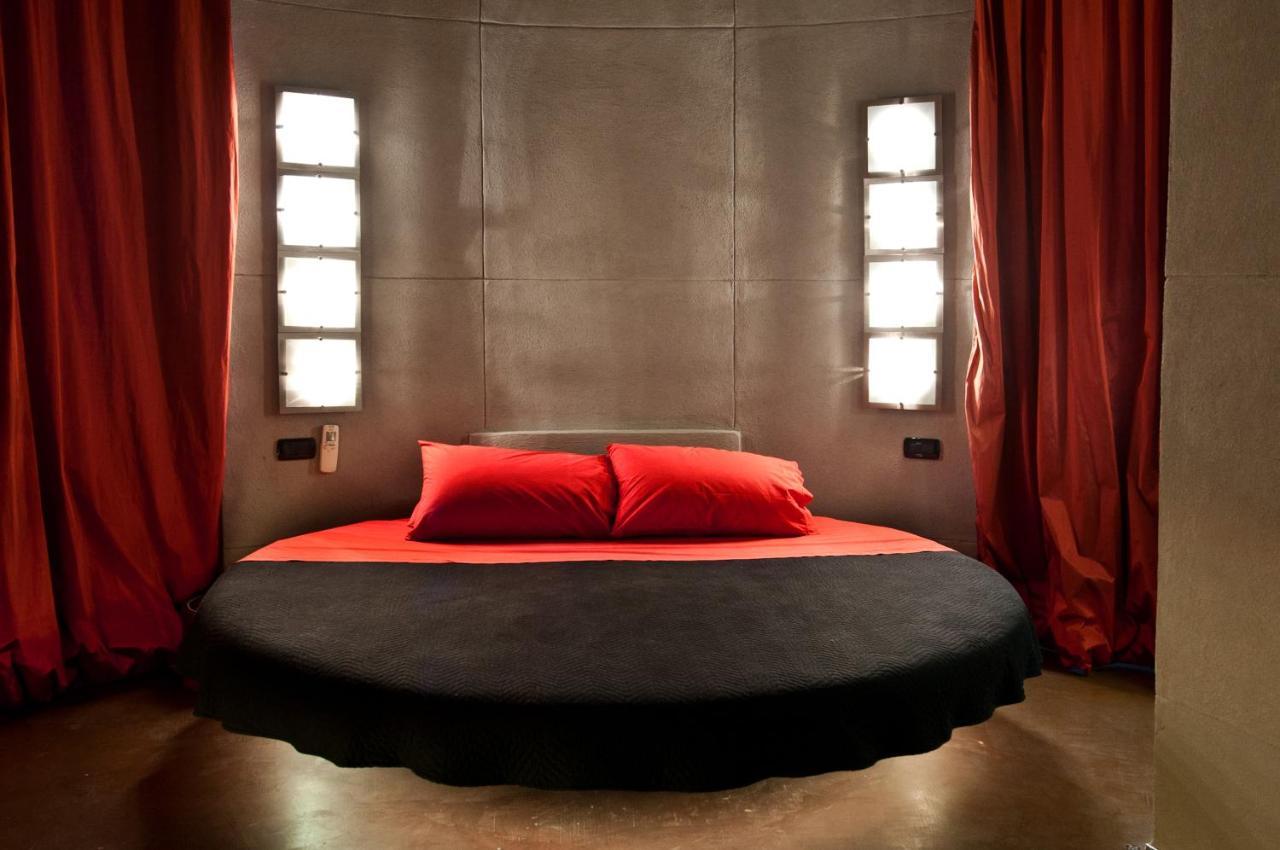 Mdm Guesthouse Рим Экстерьер фото