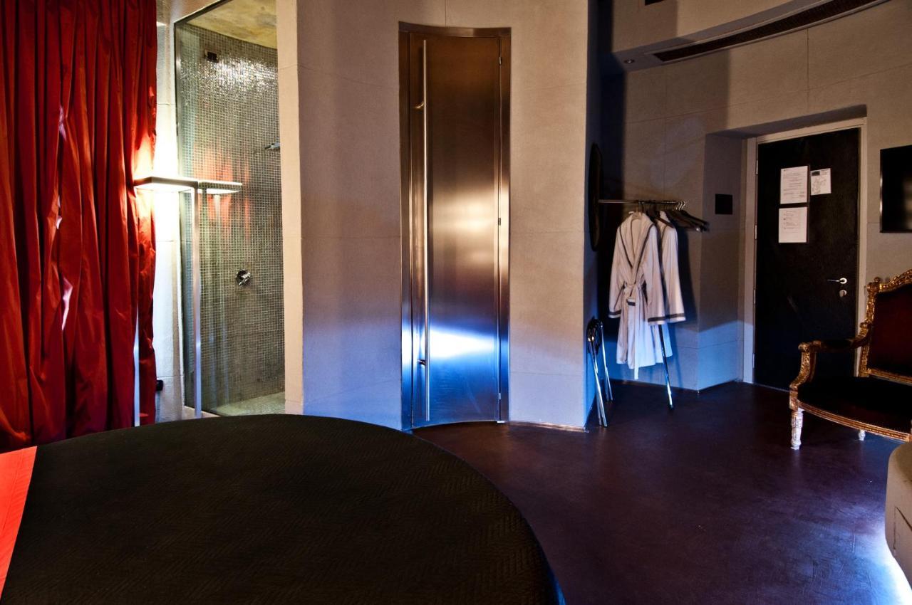 Mdm Guesthouse Рим Экстерьер фото