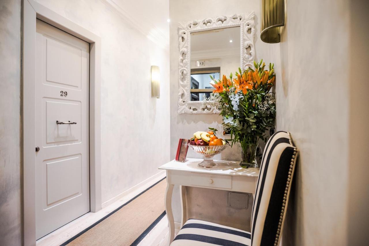 Mdm Guesthouse Рим Экстерьер фото